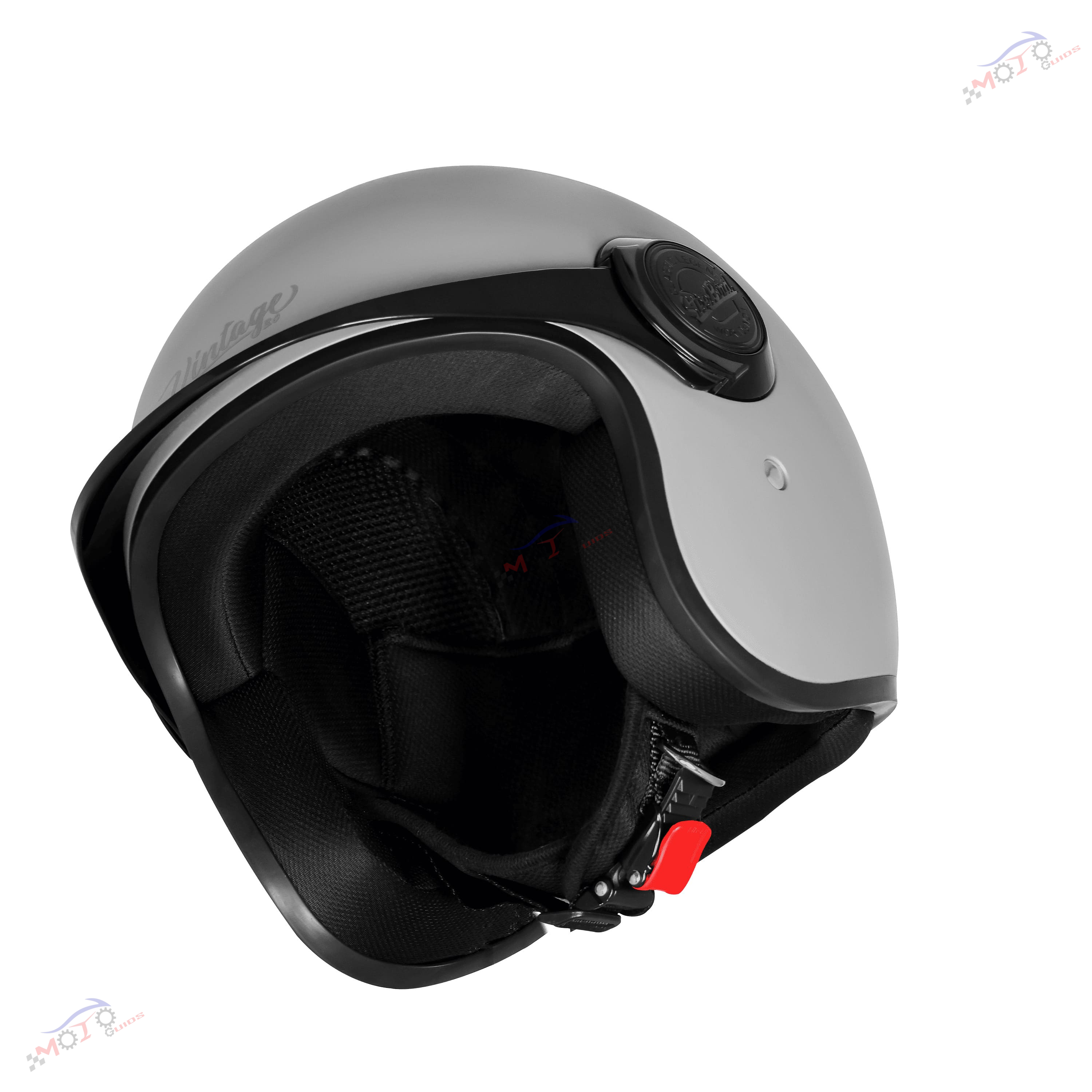SBH-65 VINTAGE DOT 3.0 Black outline